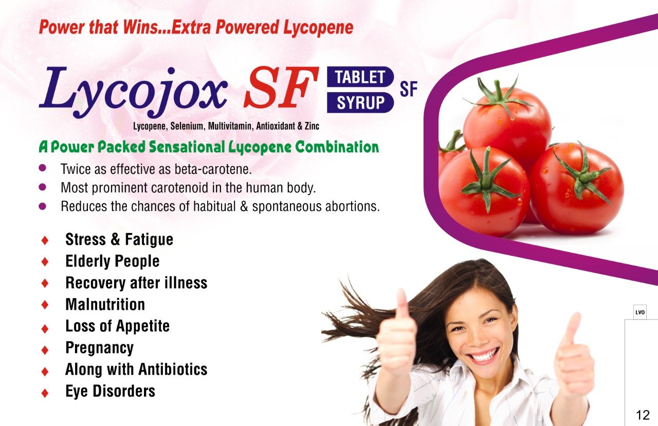 Lycojox SF